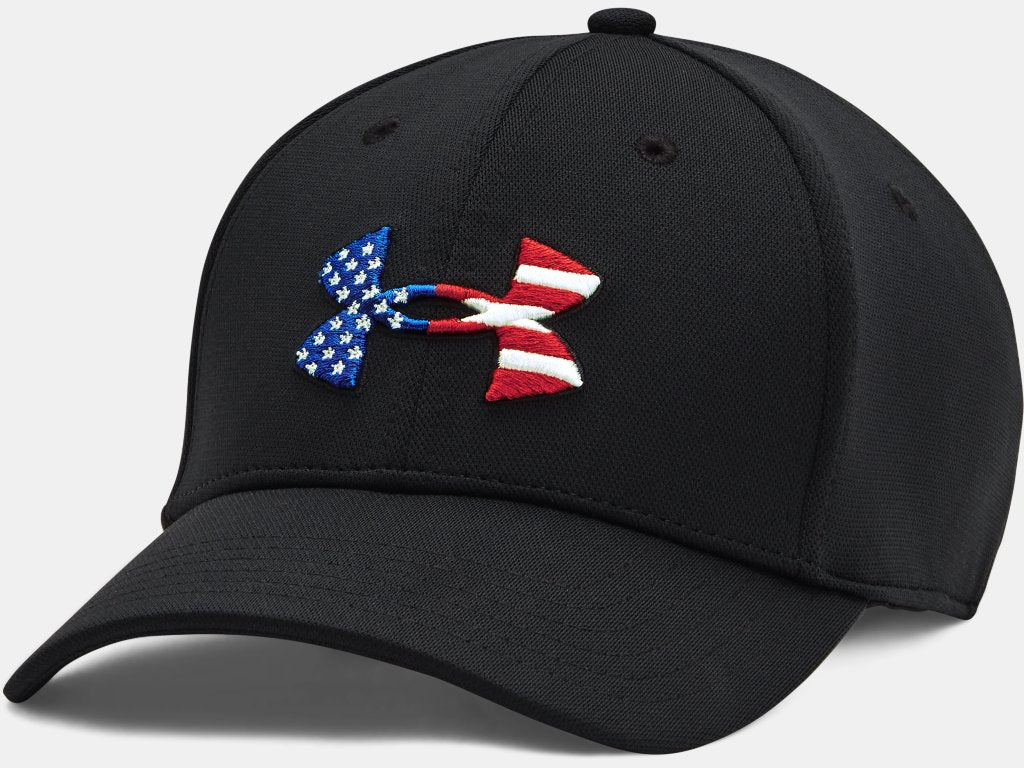 UA Men's Freedom Blitzing Hat