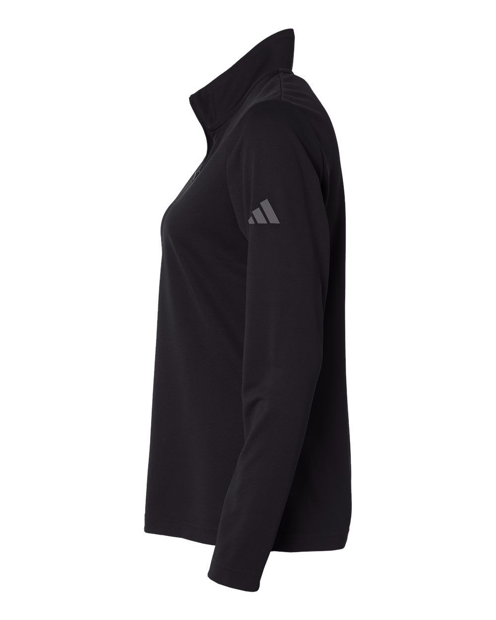 Adidas Women's Lightweight Quarter-Zip Pullover