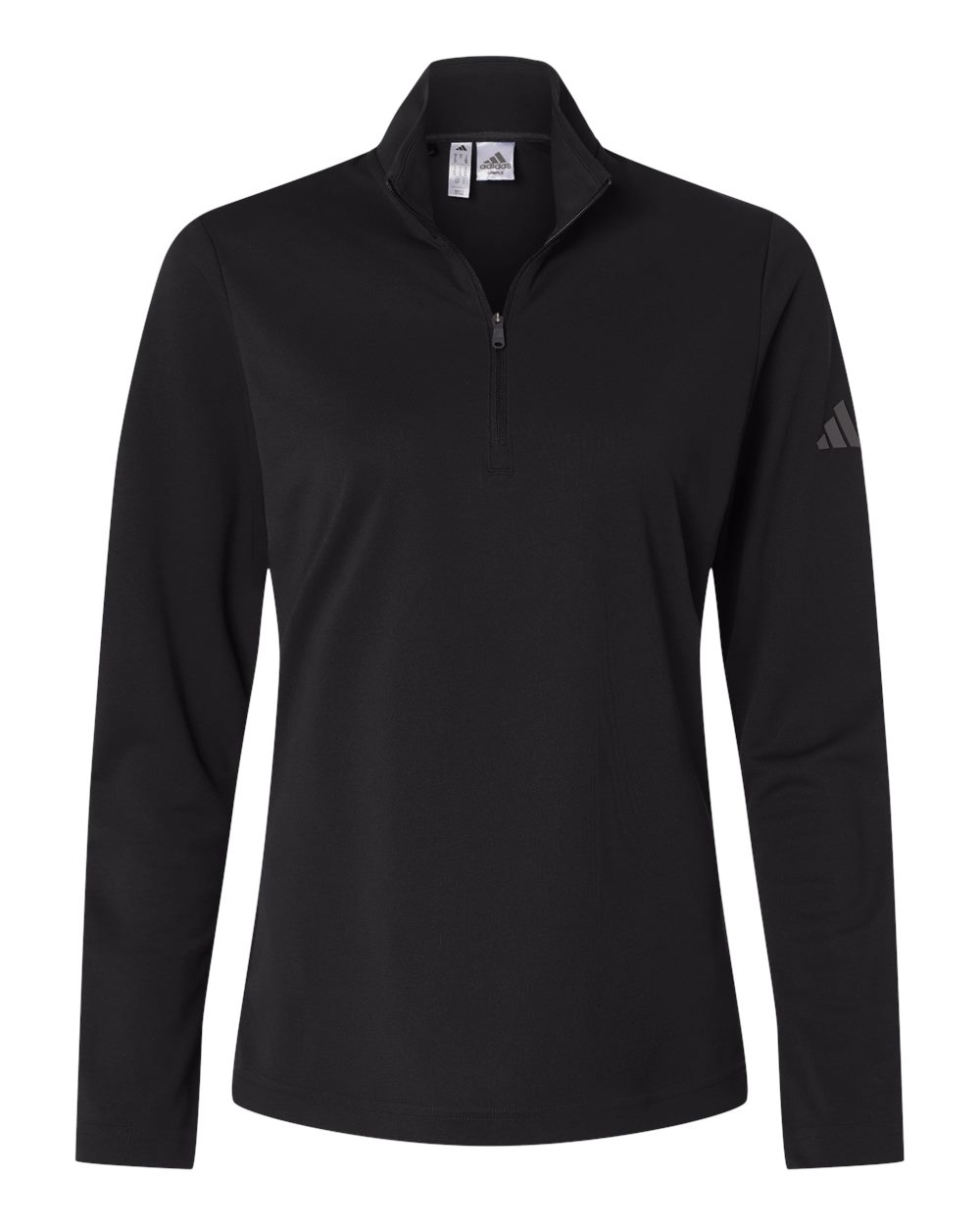 Adidas Women's Lightweight Quarter-Zip Pullover