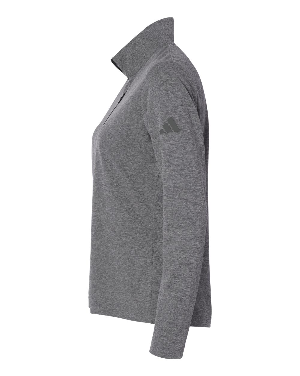 Adidas Women's Lightweight Quarter-Zip Pullover