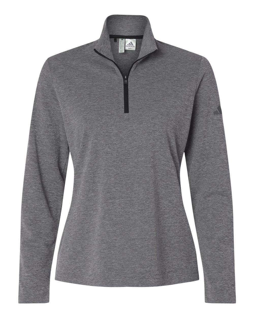 Adidas Women's Lightweight Quarter-Zip Pullover