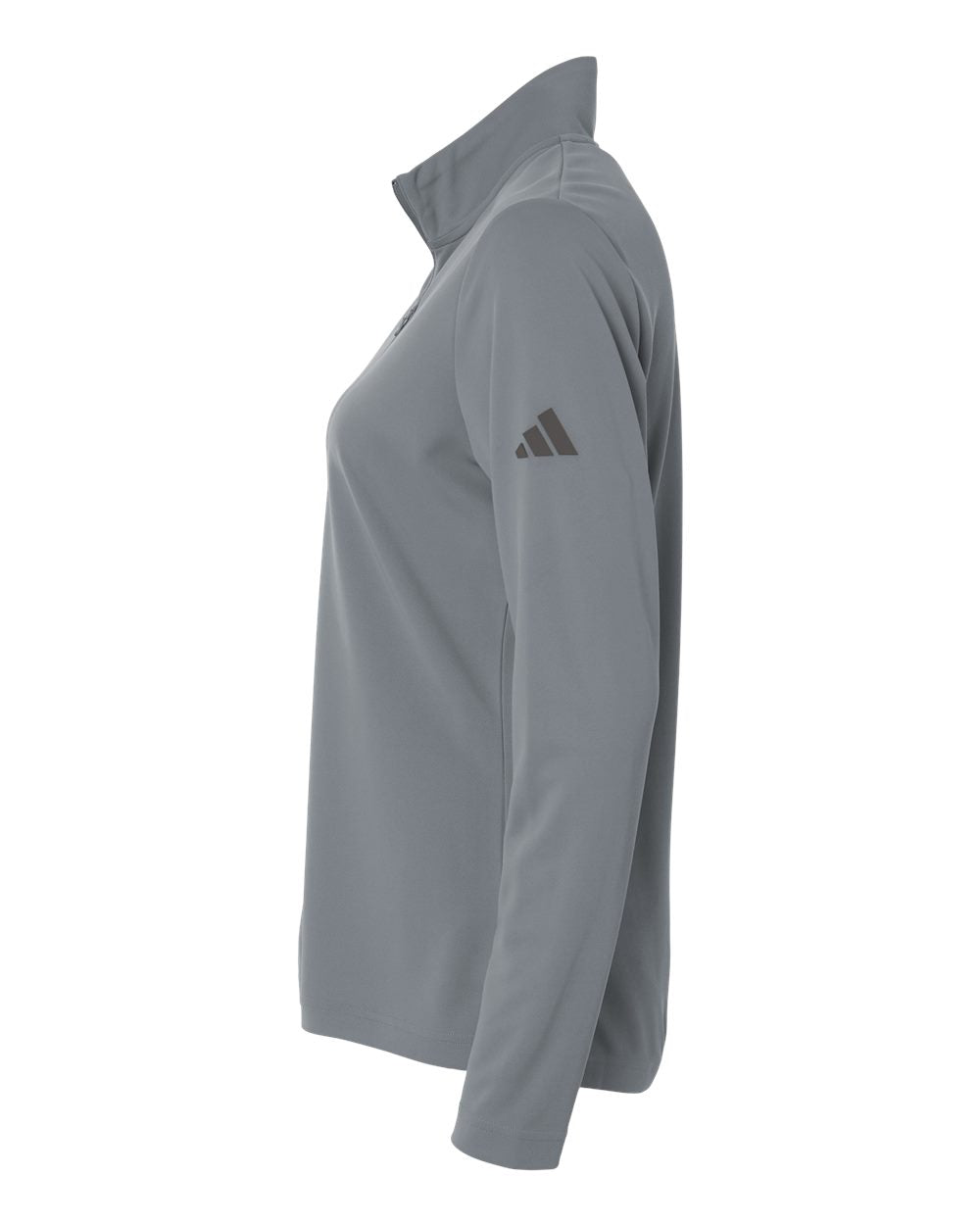 Adidas Women's Lightweight Quarter-Zip Pullover