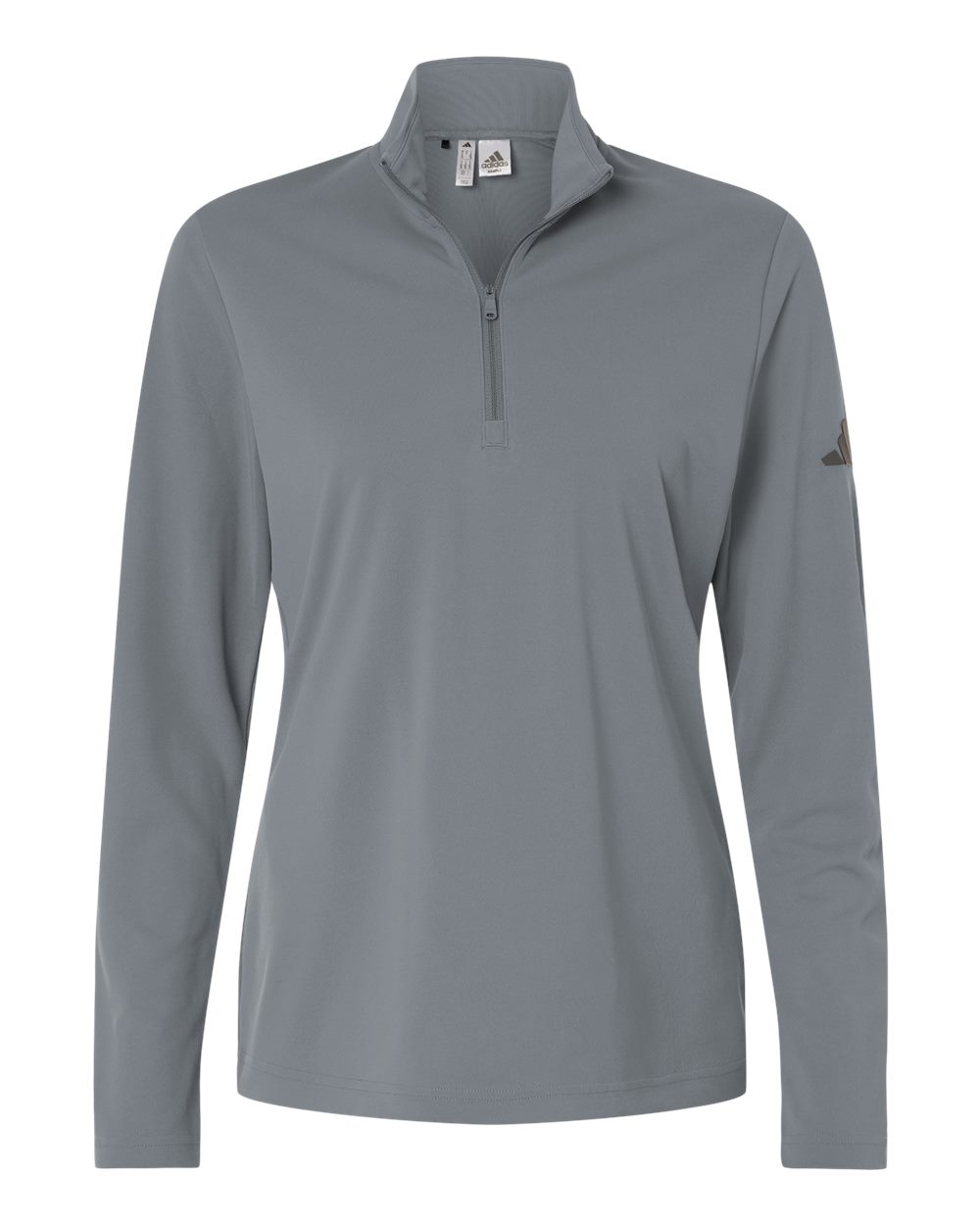 Adidas Women's Lightweight Quarter-Zip Pullover