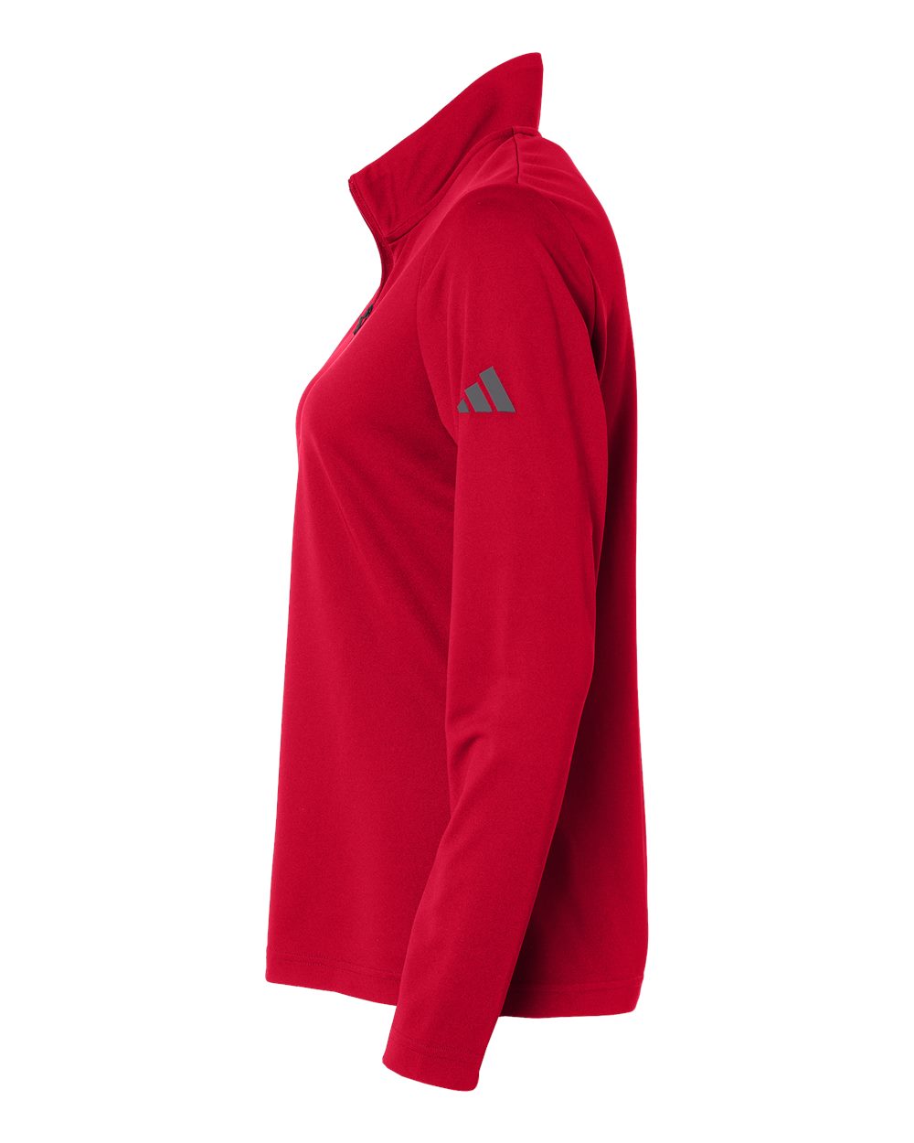 Adidas Women's Lightweight Quarter-Zip Pullover
