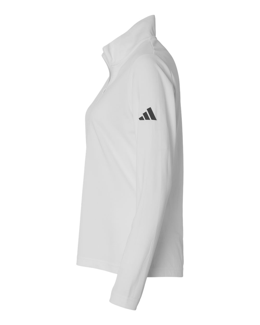 Adidas Women's Lightweight Quarter-Zip Pullover