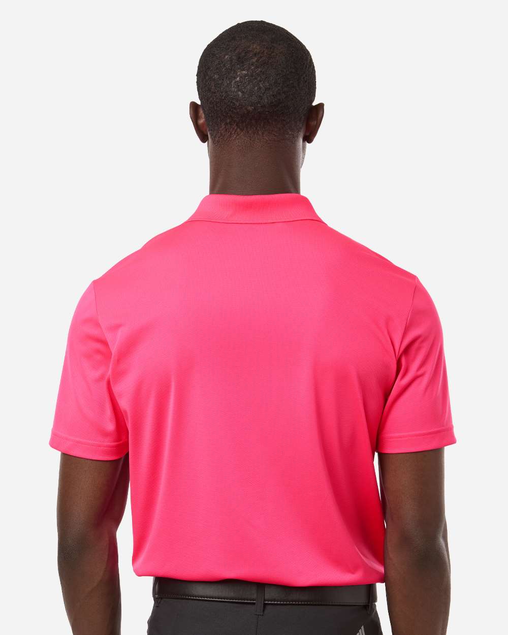 Adidas Men's Performance Piqué Polo