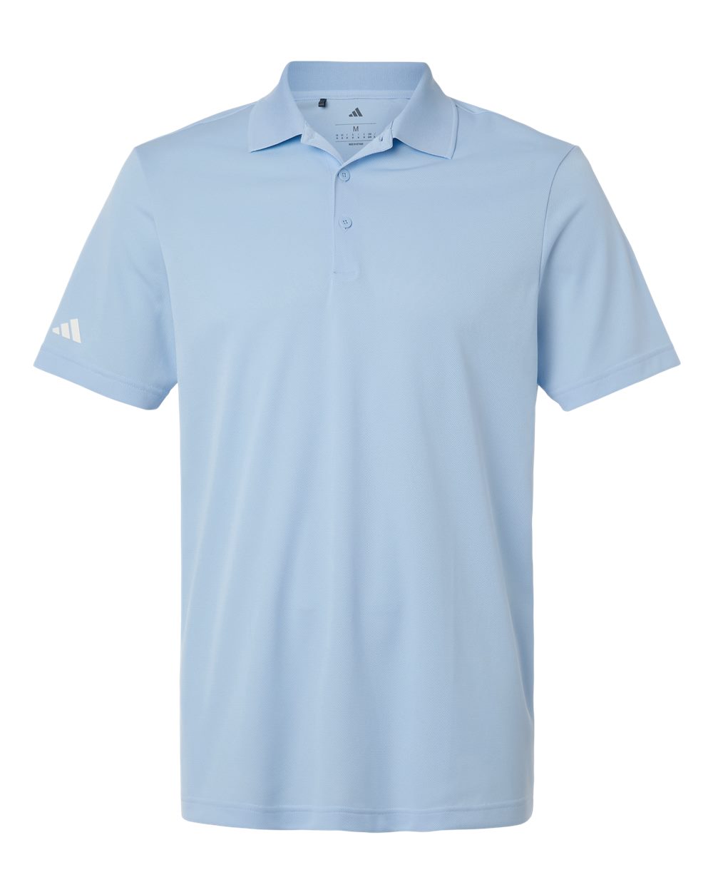 Adidas Men's Performance Piqué Polo