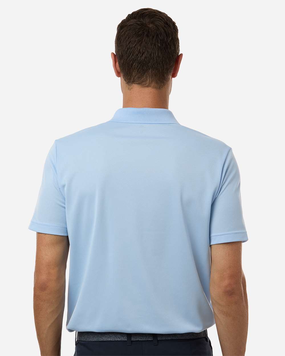 Adidas Men's Performance Piqué Polo