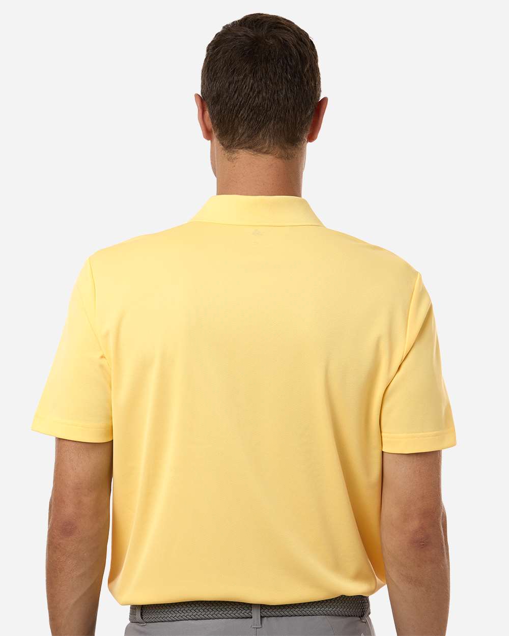 Adidas Men's Performance Piqué Polo