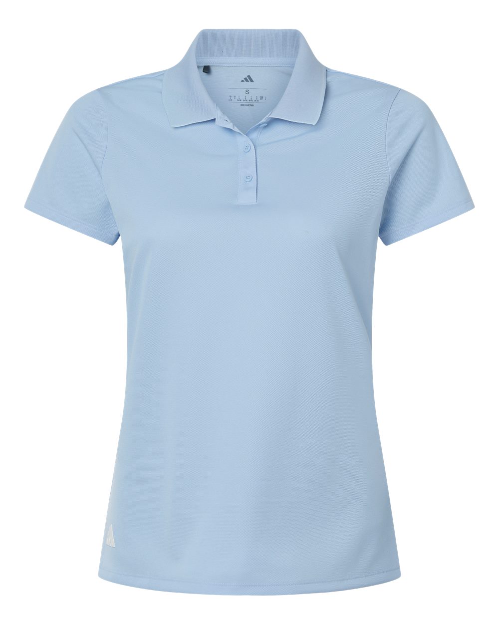 Adidas Women's Performance Piqué Polo