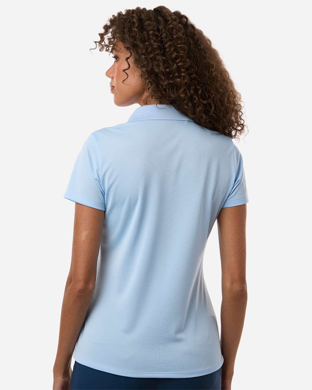 Adidas Women's Performance Piqué Polo