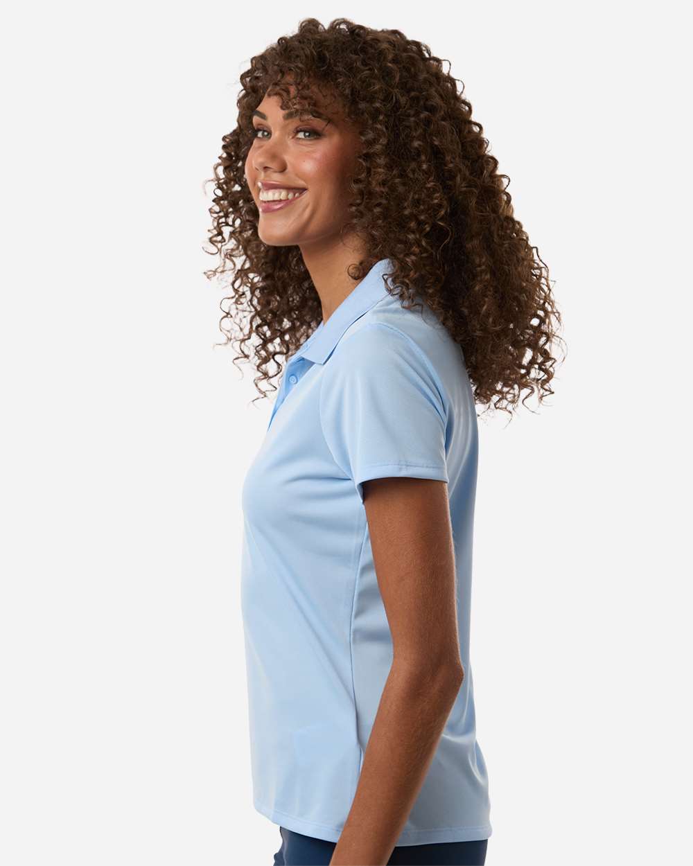 Adidas Women's Performance Piqué Polo