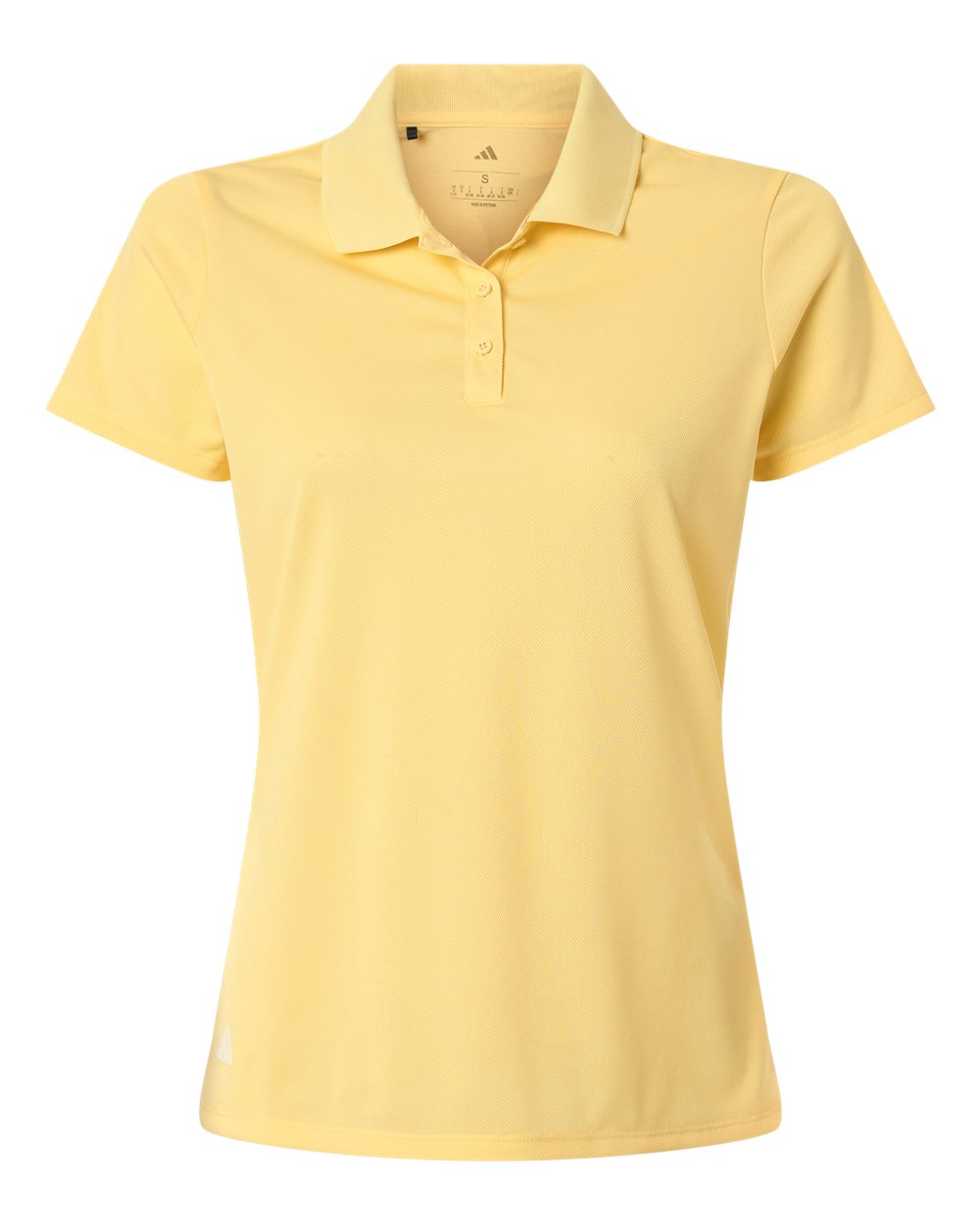 Adidas Women's Performance Piqué Polo