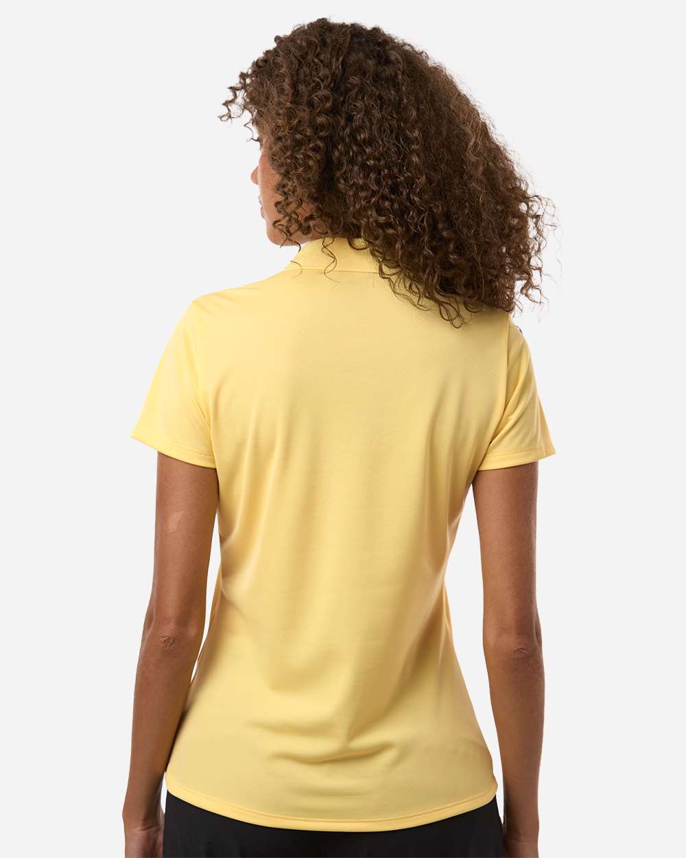 Adidas Women's Performance Piqué Polo