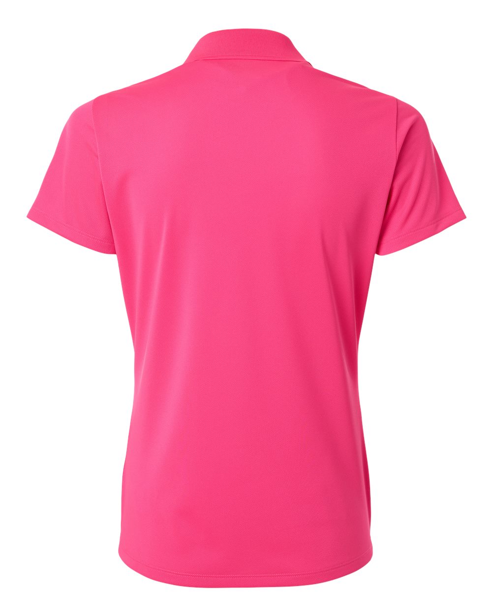 Adidas Women's Performance Piqué Polo