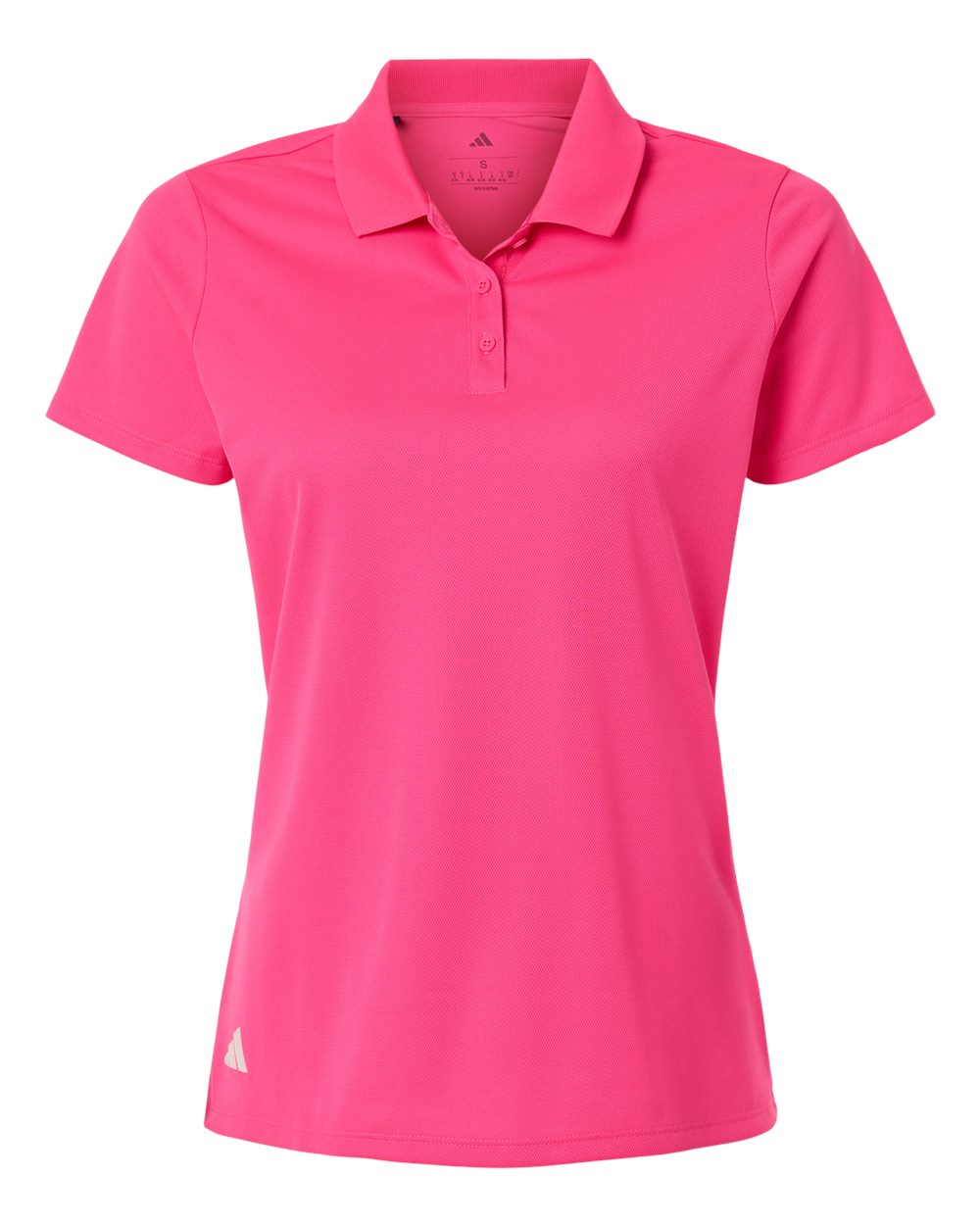 Adidas Women's Performance Piqué Polo