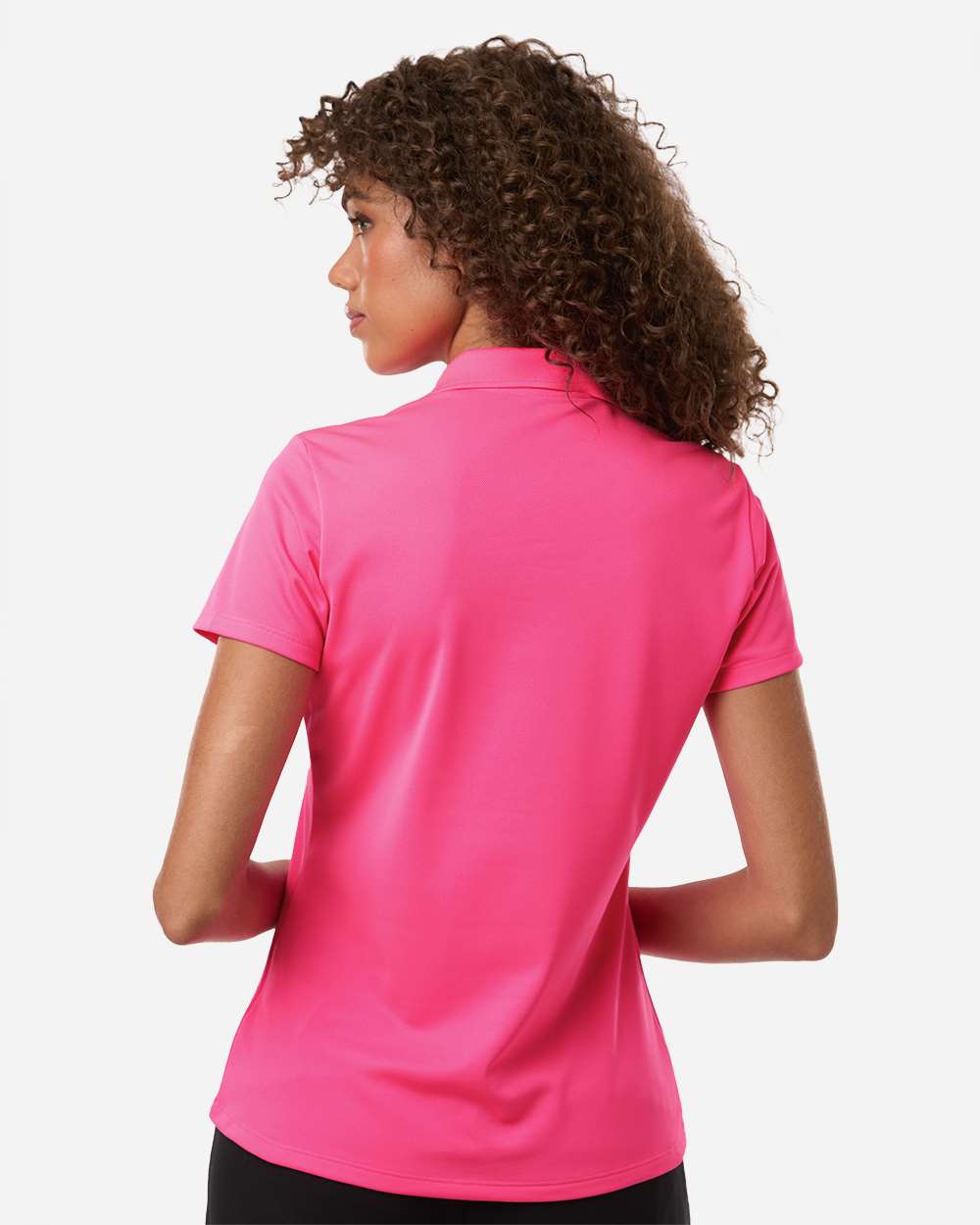 Adidas Women's Performance Piqué Polo