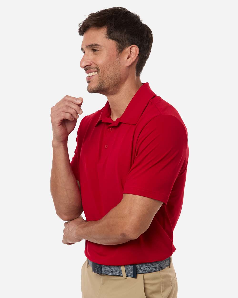 Adidas Men's Ultimate365 Solid Polo