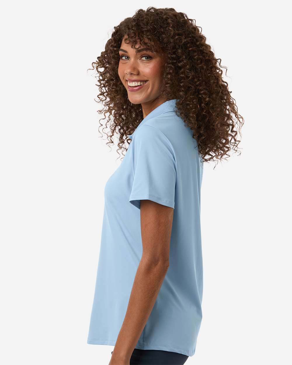 Adidas Women's Ultimate365 Solid Polo