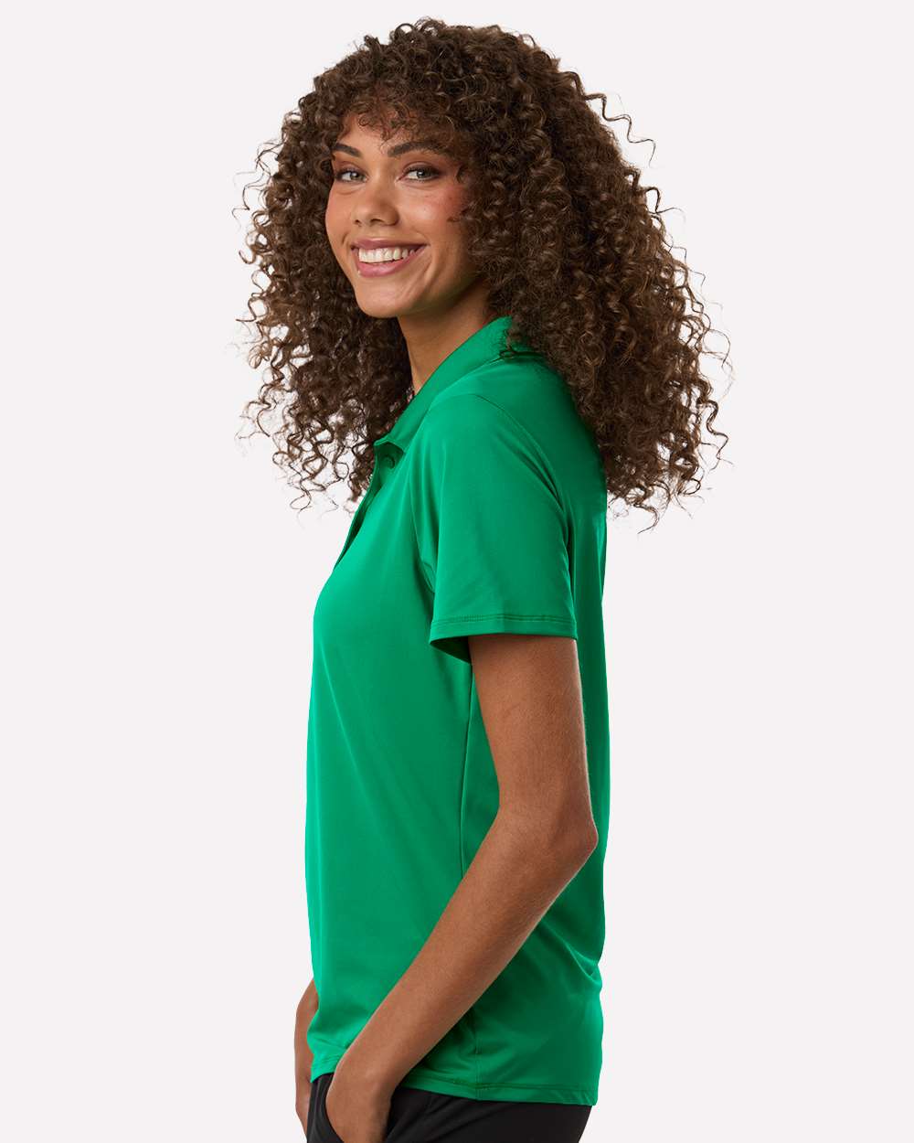 Adidas Women's Ultimate365 Solid Polo