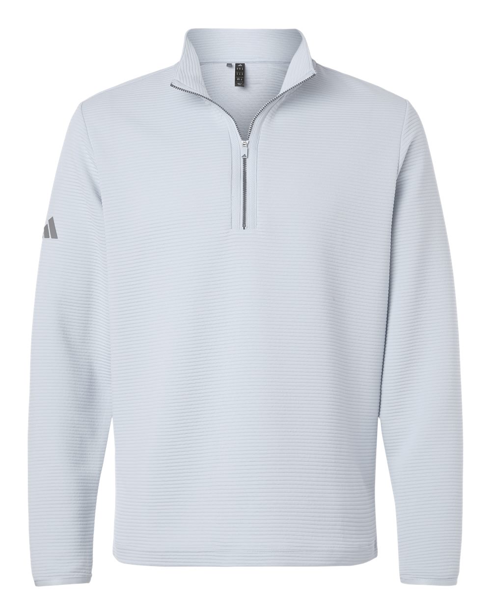 Adidas Men's Spacer Quarter-Zip Pullover