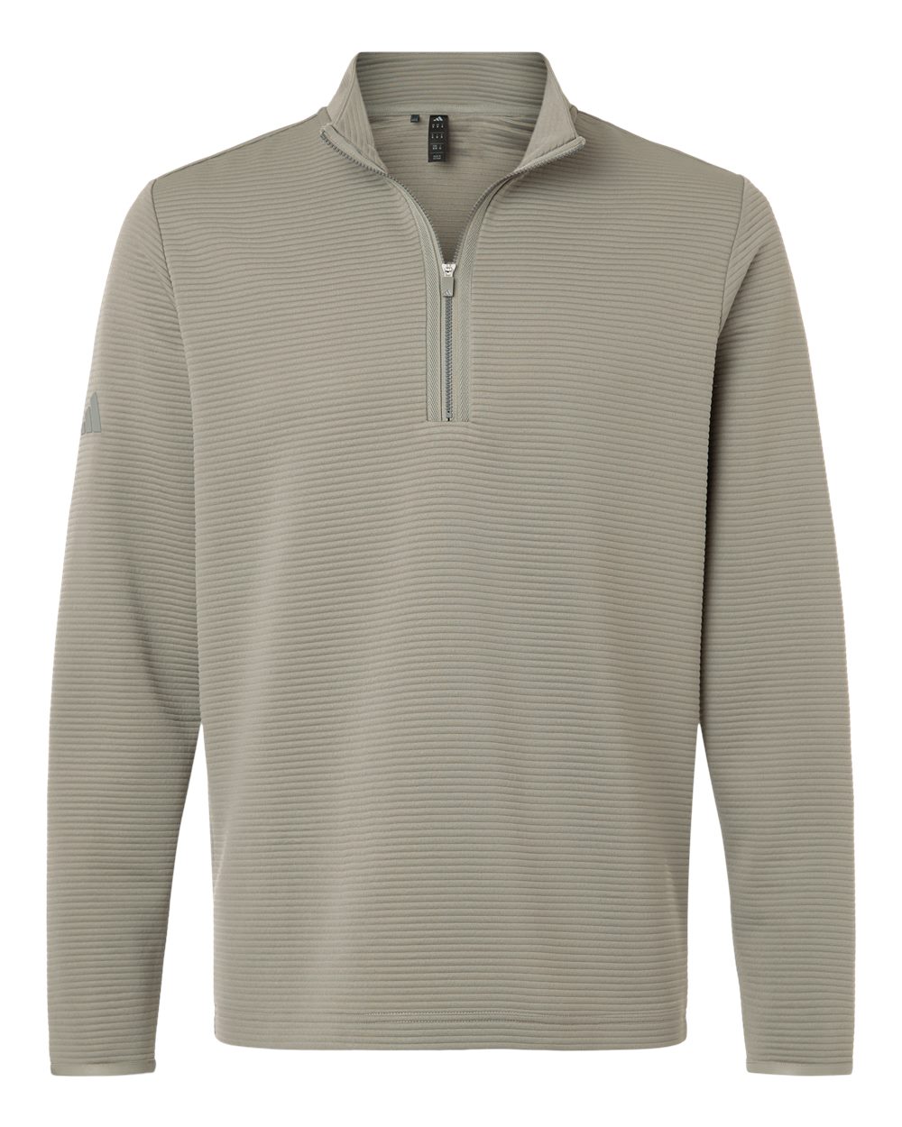 Adidas Men's Spacer Quarter-Zip Pullover