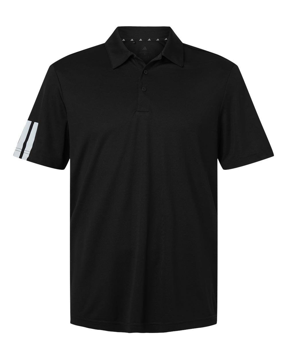 Adidas Men's Performance 3-Stripes Climacool Polo
