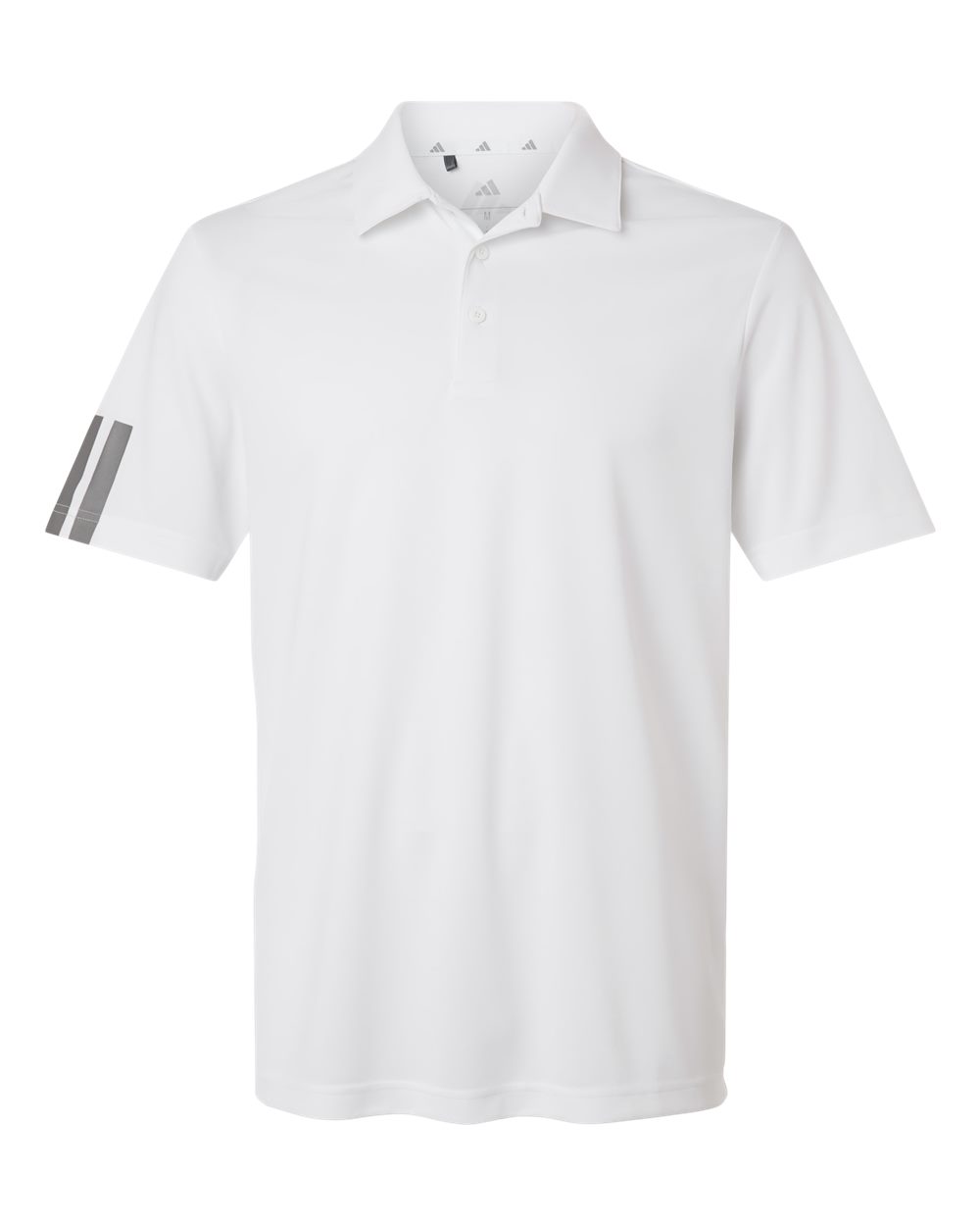 Adidas Men's Performance 3-Stripes Climacool Polo