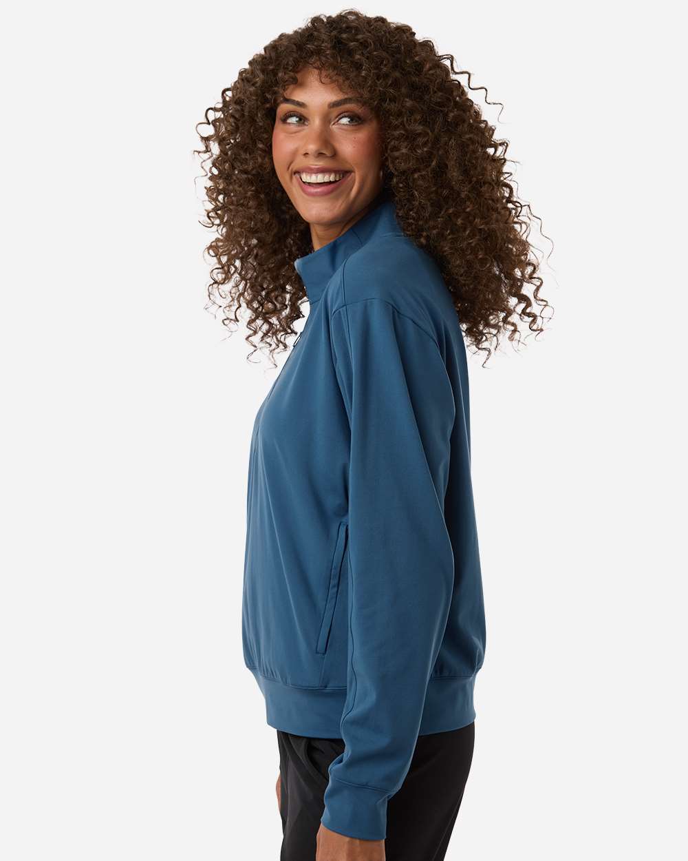 Adidas Women's Ultimate365 Quarter-Zip Pullover