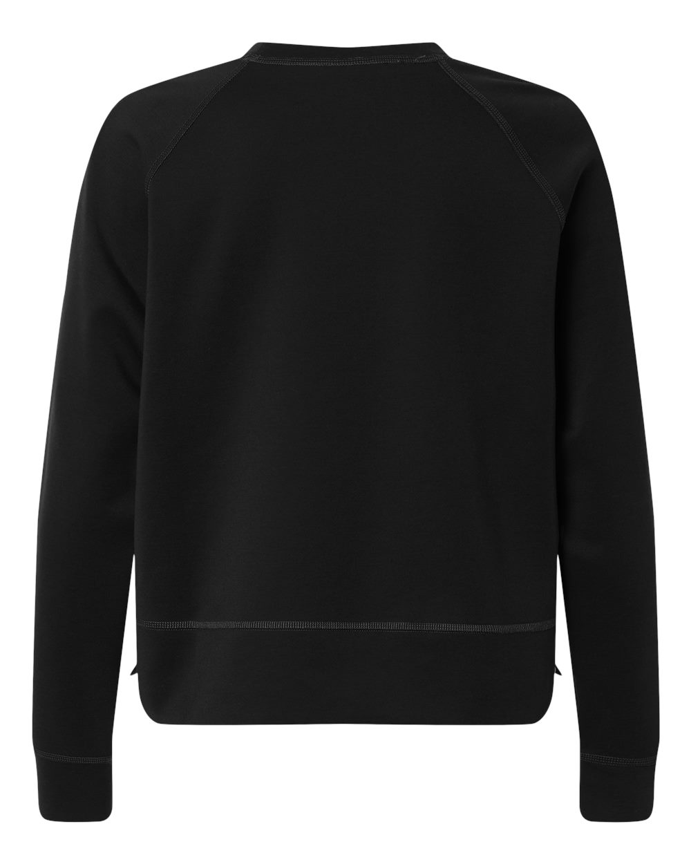 Adidas Women's Beyond Side-Snap Crewneck Sweatshirt