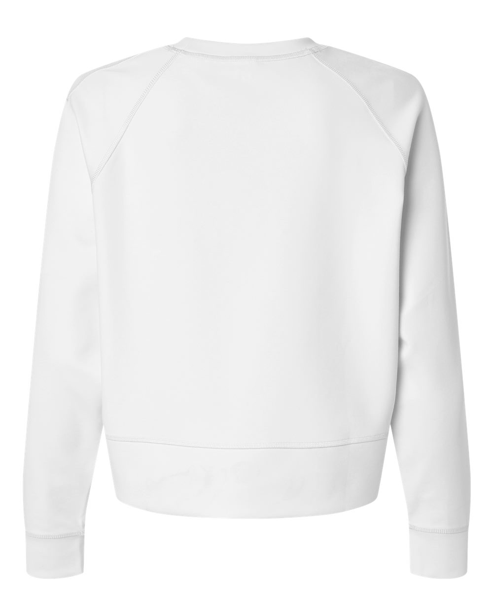 Adidas Women's Beyond Side-Snap Crewneck Sweatshirt