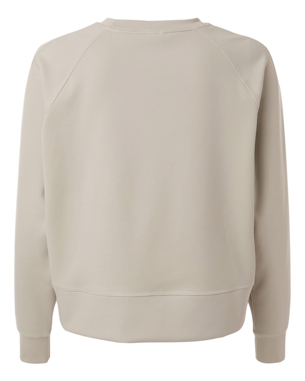 Adidas Women's Beyond Side-Snap Crewneck Sweatshirt