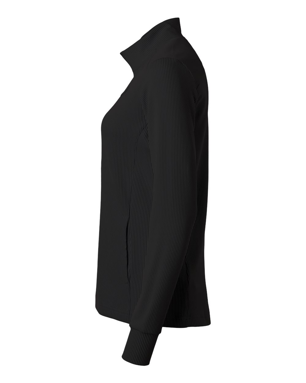 Adidas Women's Performance Textured Full-Zip Jacket