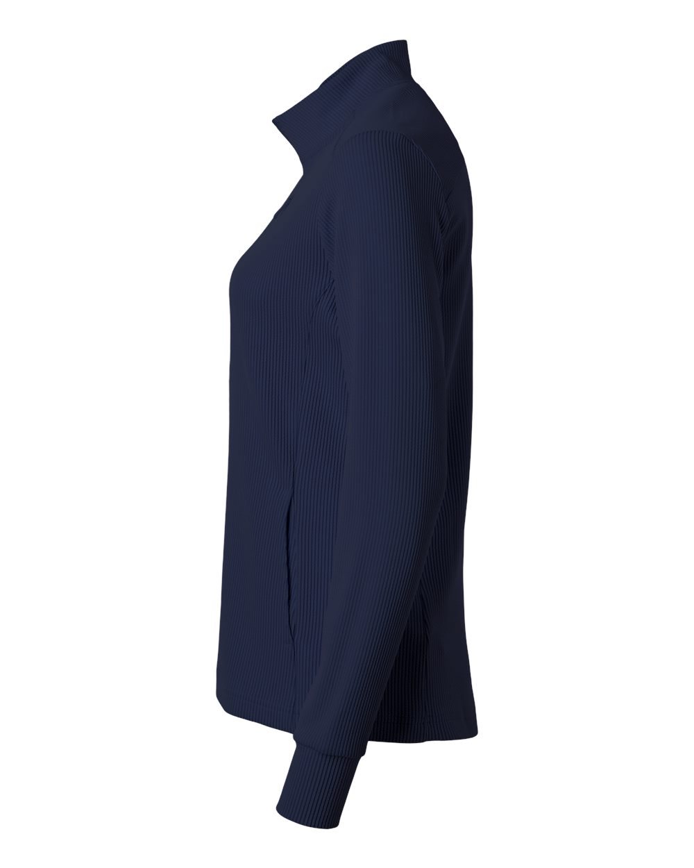 Adidas Women's Performance Textured Full-Zip Jacket