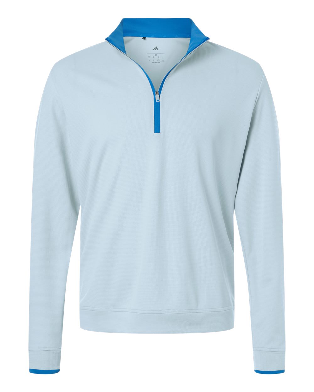 Adidas Men's Performance Lightweight Quarter-Zip Pullover