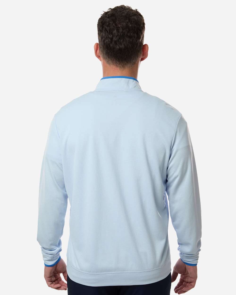 Adidas Men's Performance Lightweight Quarter-Zip Pullover