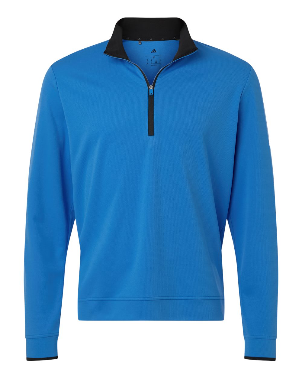 Adidas Men's Performance Lightweight Quarter-Zip Pullover