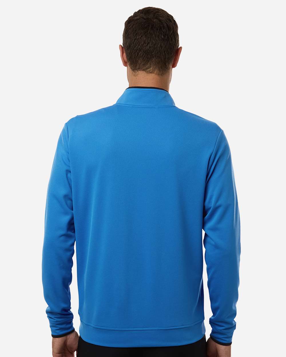 Adidas Men's Performance Lightweight Quarter-Zip Pullover