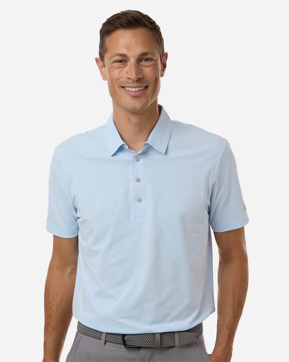 Adidas Men's Ultimate365 Tour Twistknit Polo
