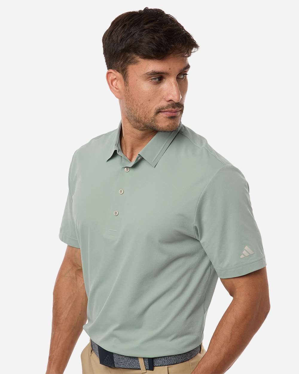Adidas Men's Ultimate365 Tour Twistknit Polo