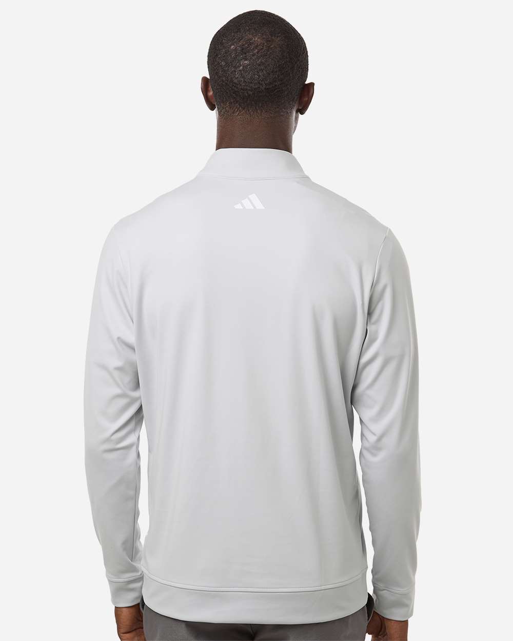 Adidas Men's Ultimate365 Classic Quarter-Zip Pullover