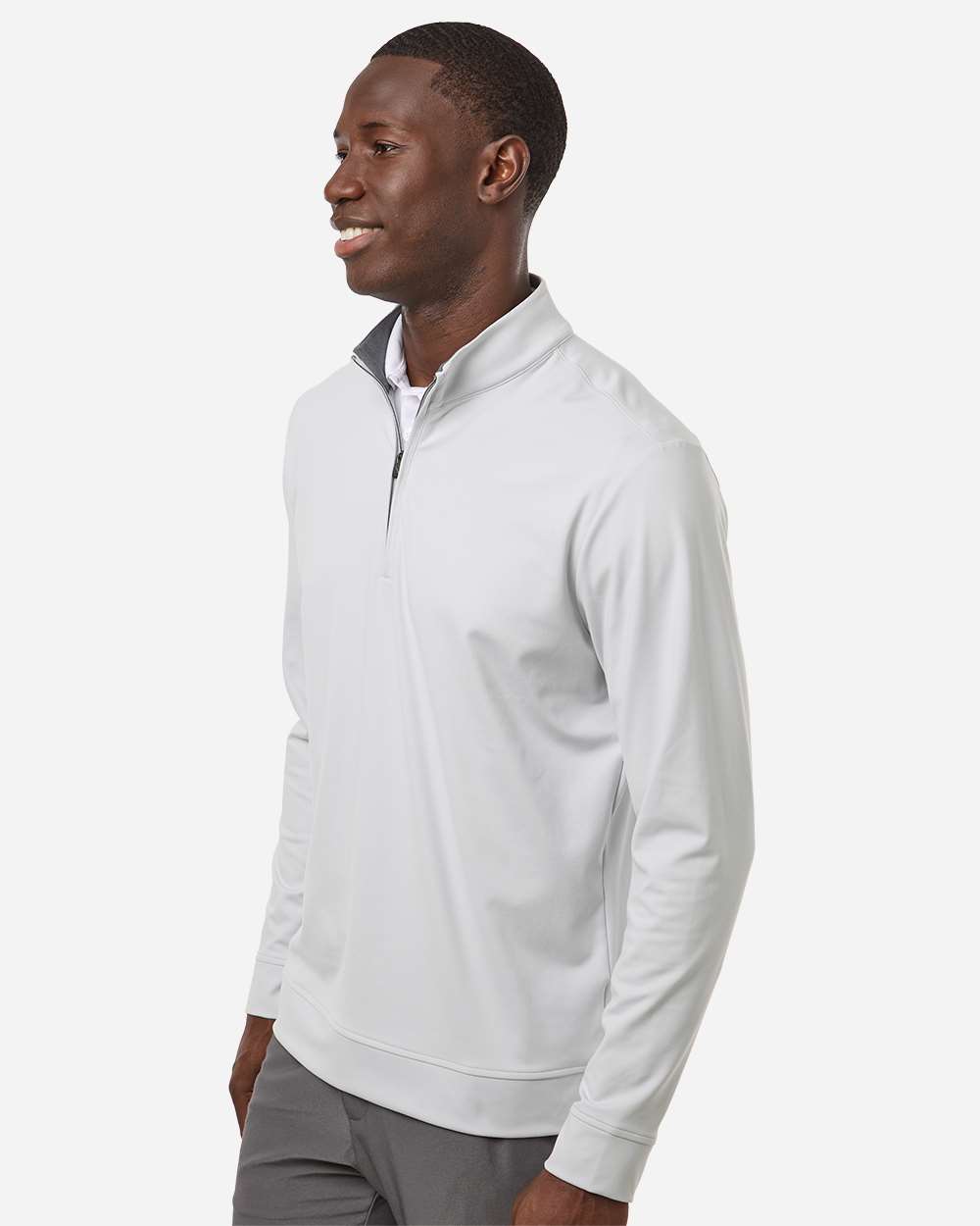 Adidas Men's Ultimate365 Classic Quarter-Zip Pullover