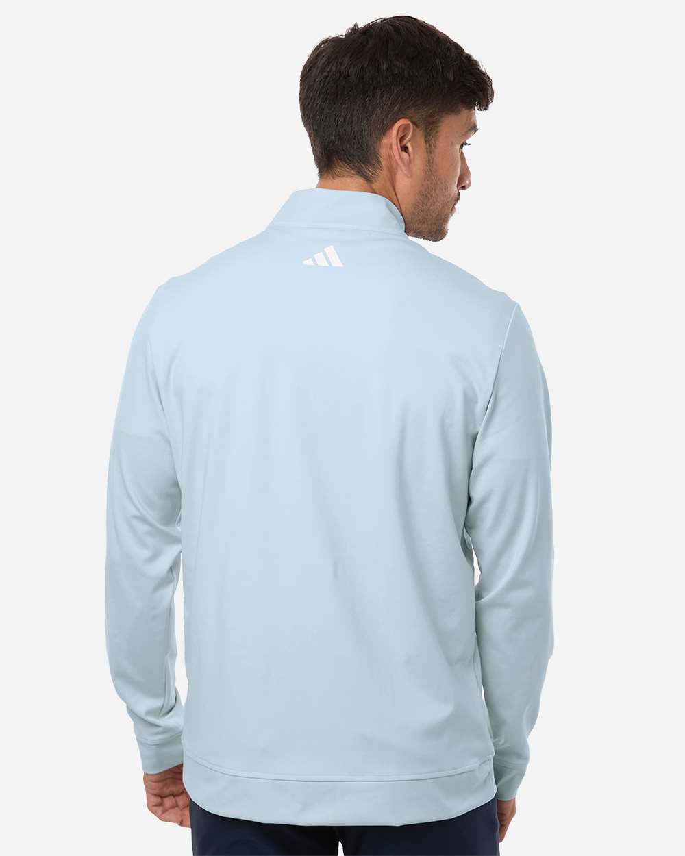 Adidas Men's Ultimate365 Classic Quarter-Zip Pullover