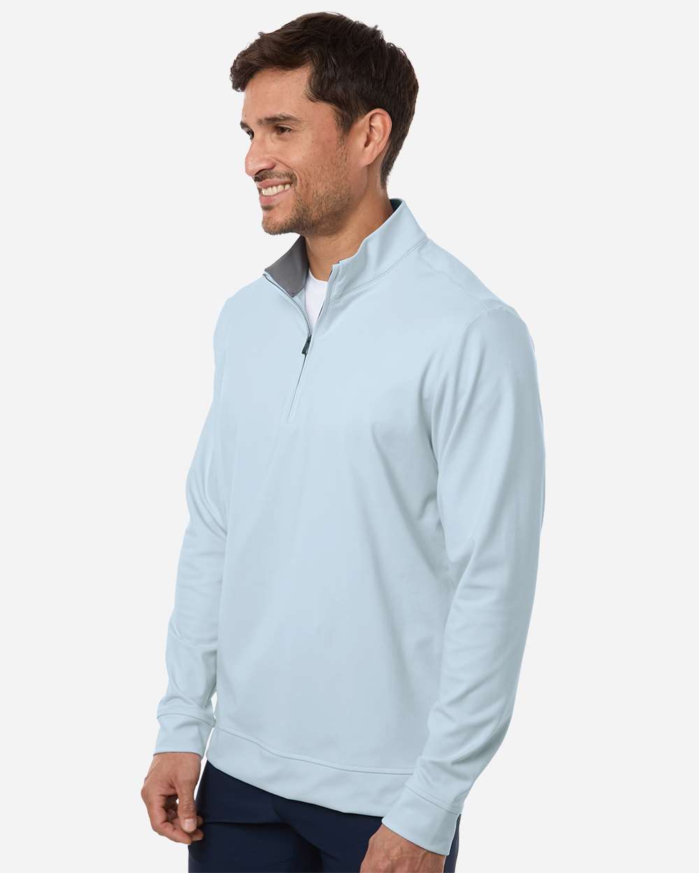 Adidas Men's Ultimate365 Classic Quarter-Zip Pullover
