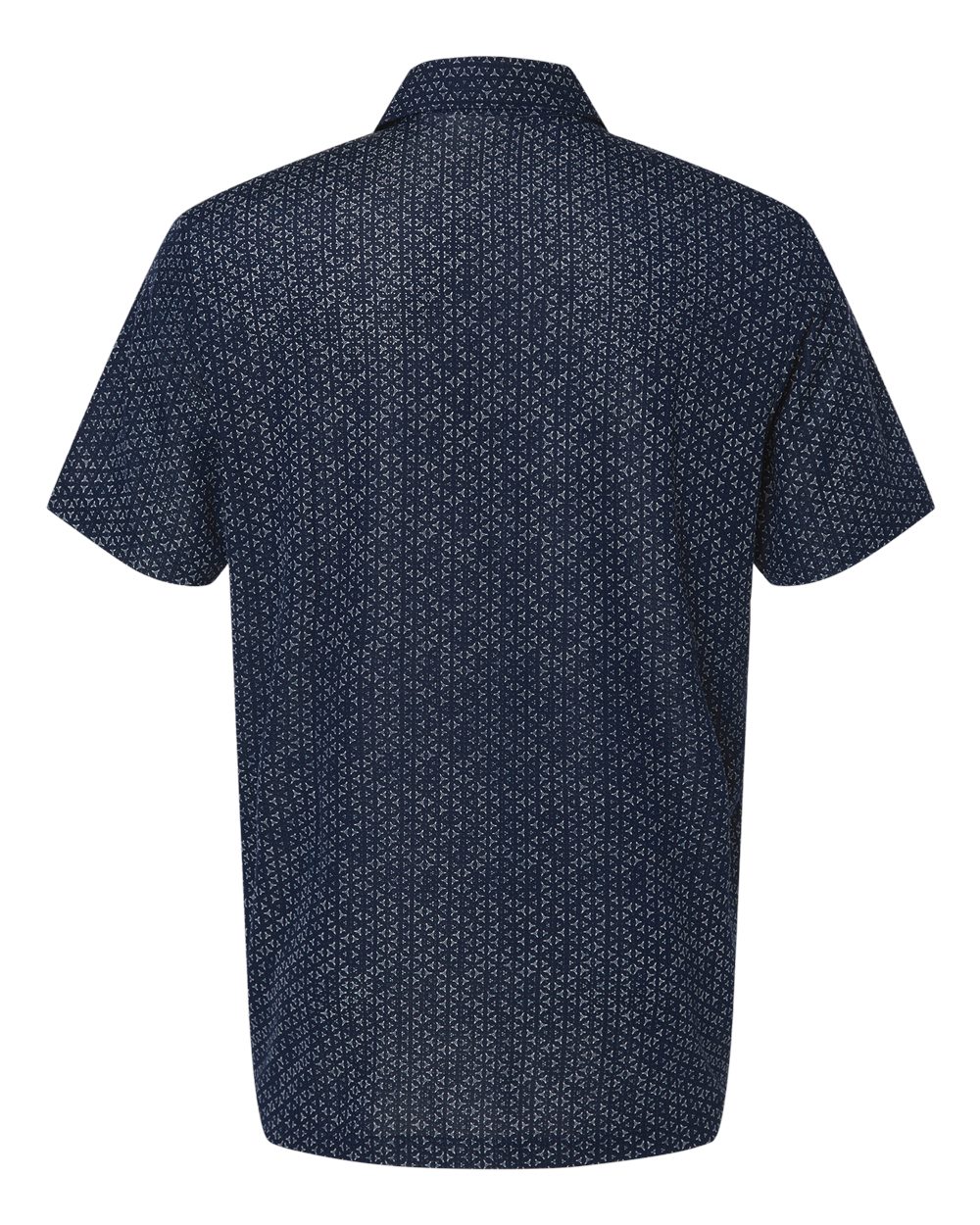 Adidas Men's Ultimate365 Mesh Tango Print Climacool Polo