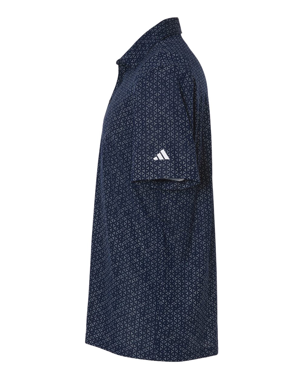 Adidas Men's Ultimate365 Mesh Tango Print Climacool Polo