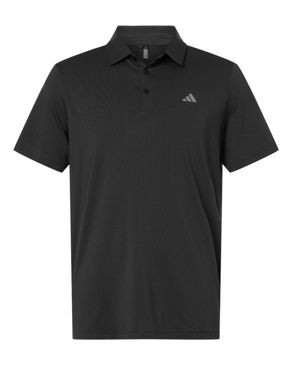 Adidas Men's Performance Textured Polo