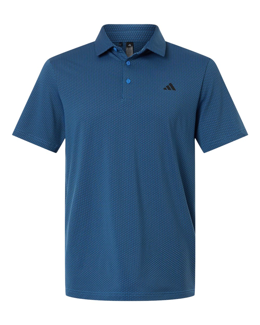 Adidas Men's Performance Textured Polo