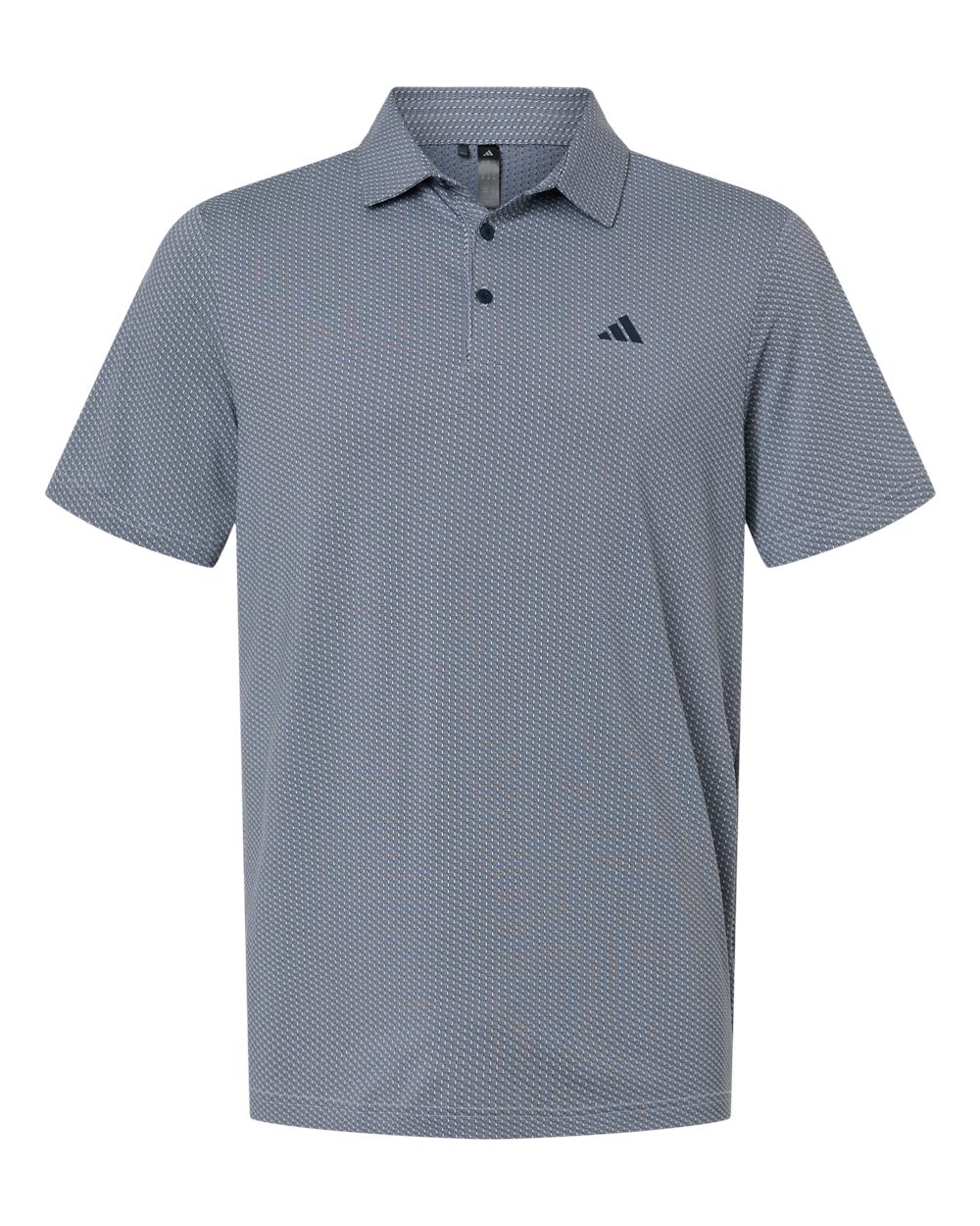 Adidas Men's Performance Textured Polo