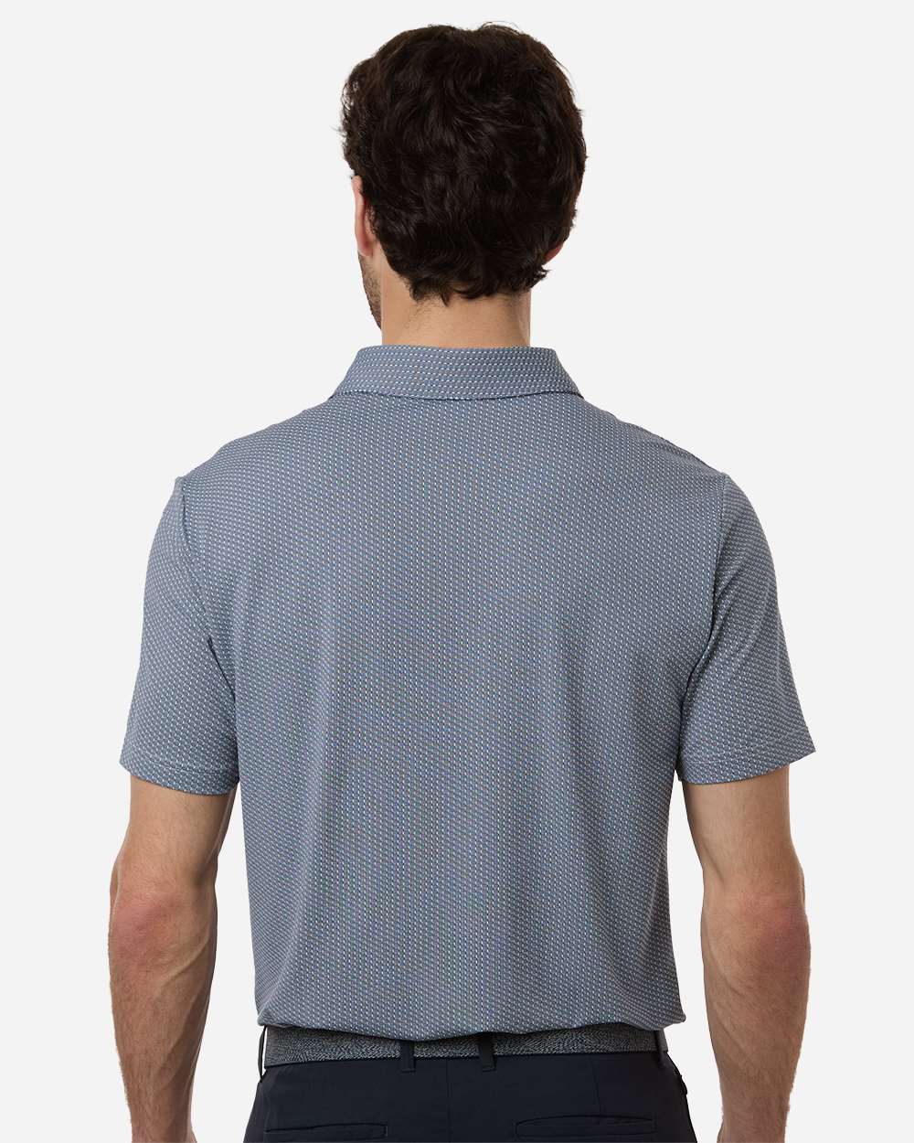 Adidas Men's Performance Textured Polo